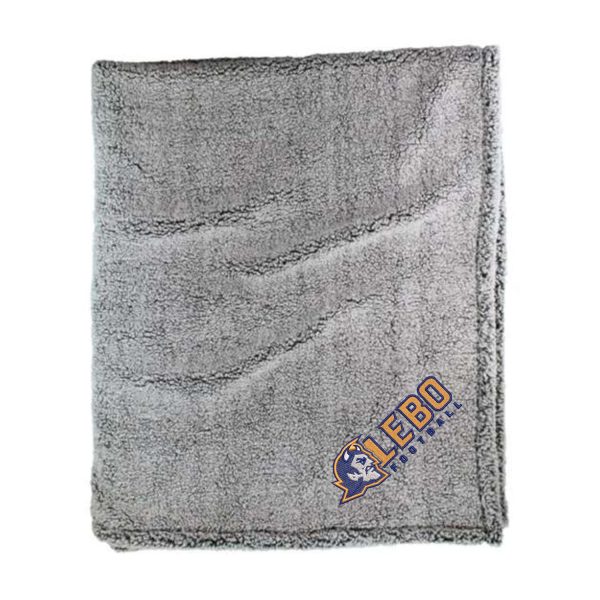 MTLFB SHERPA BLANKET