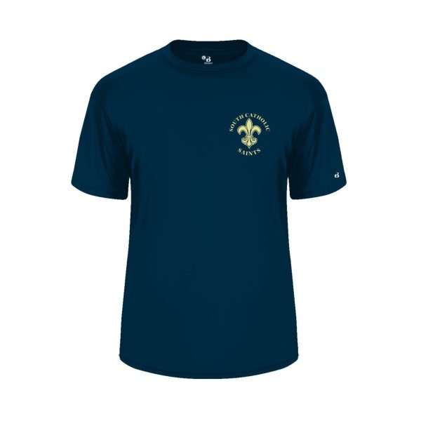 SHCA UNISEX WICKING TEE - Image 2