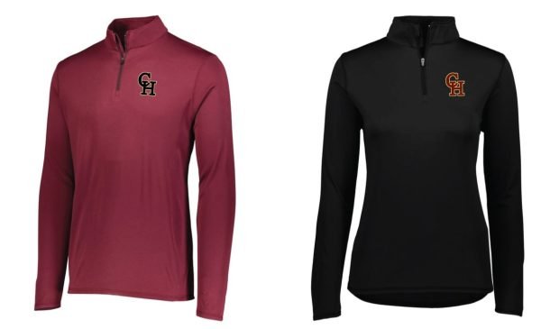 CHYBSB 1/4 ZIP - Image 2