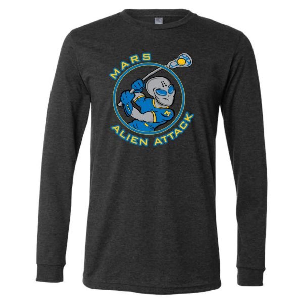 MARS SOFT LONG SLEEVE TEE