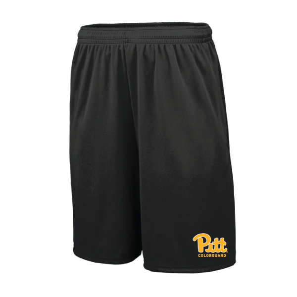 PBCG TRAINING SHORTS WITH POCKETS