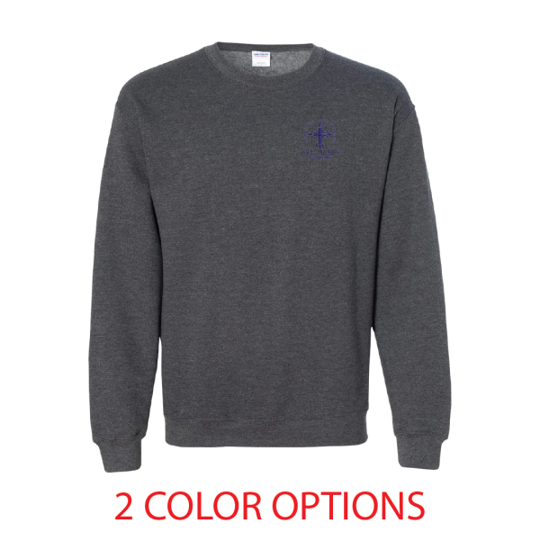 AMA CREWNECK SWEATSHIRT - UNIFORM APPROVED