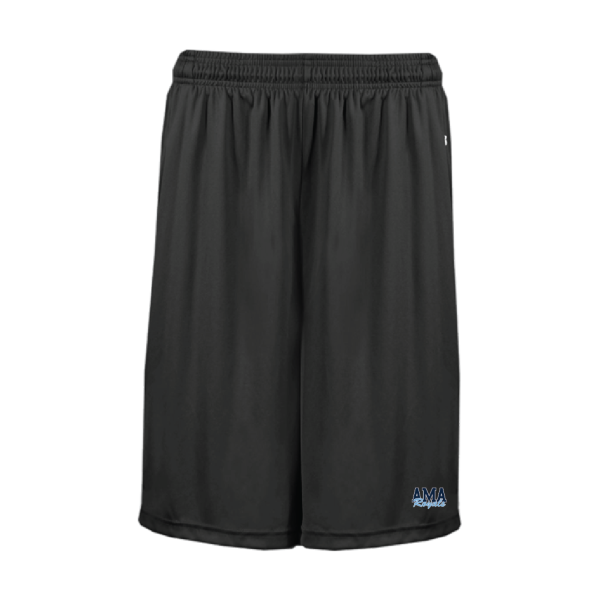 AMA BOYS & MEN'S GYM SHORTS