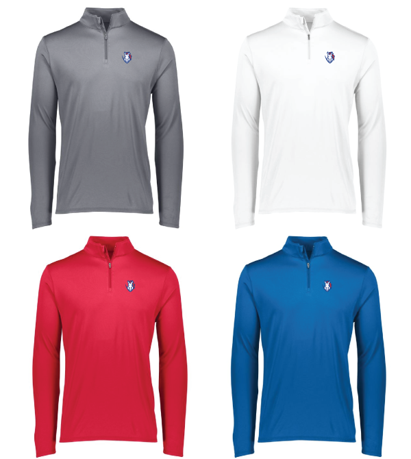 CVFB 1/4 ZIP - Image 2