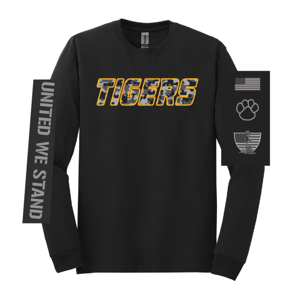 NAFB LONG SLEEVE TEE
