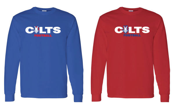 CVFB UNISEX LONG SLEEVE T-SHIRT - Image 2