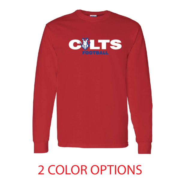 CVFB UNISEX LONG SLEEVE T-SHIRT