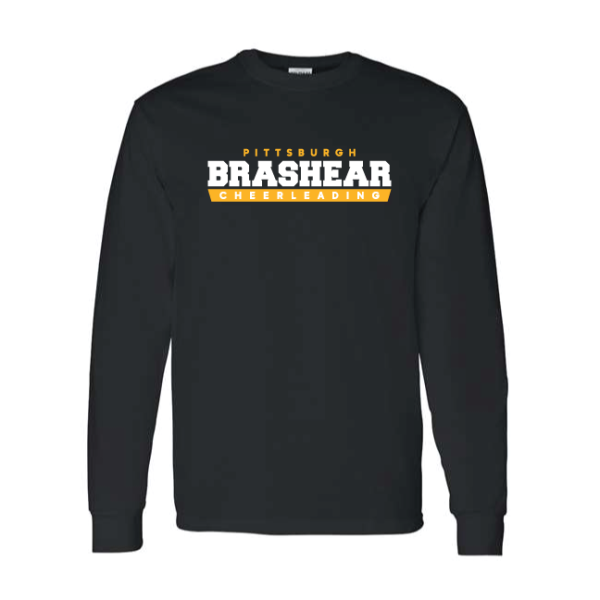 BC CHEER LONG SLEEVE TEE