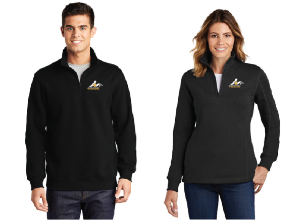 GAA 1/4 ZIP - Image 2