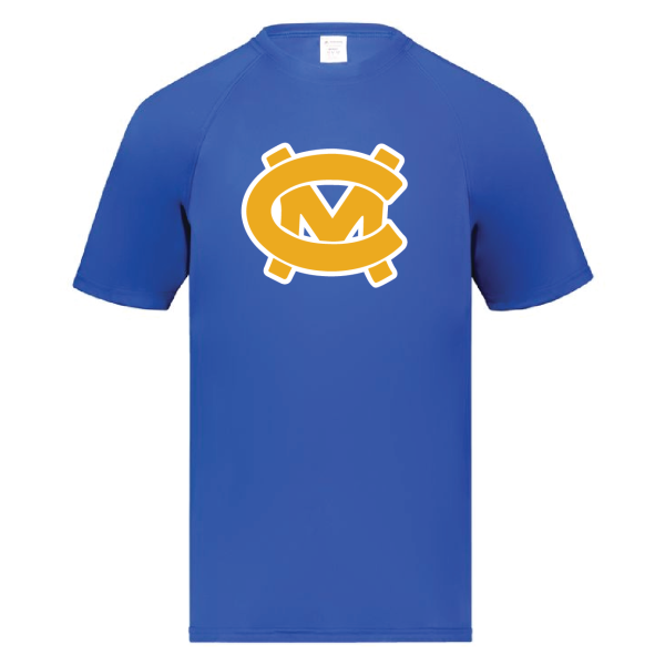 CMBSB YOUTH PERFORMANCE SHORT SLEEVE TEE - Image 2