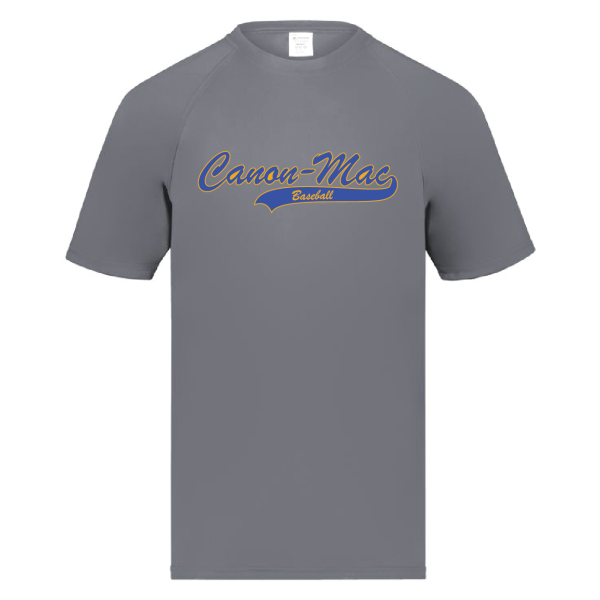 CMBSB YOUTH PERFORMANCE SHORT SLEEVE TEE - Image 5