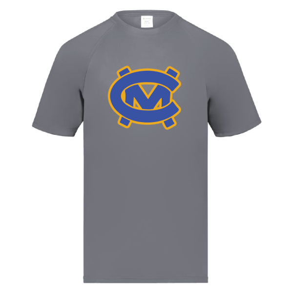 CMBSB YOUTH PERFORMANCE SHORT SLEEVE TEE - Image 4