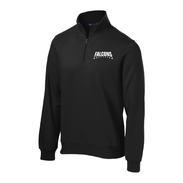 BDH 1/4 ZIP - Image 2