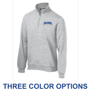 BDH 1/4 ZIP