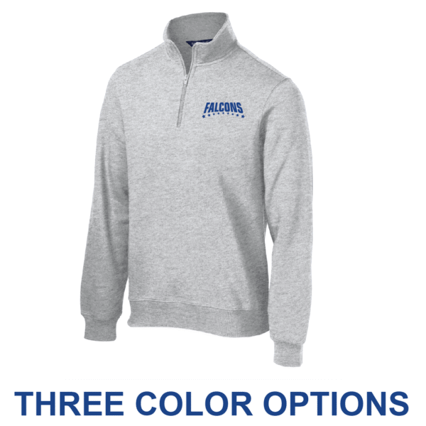 BDH 1/4 ZIP