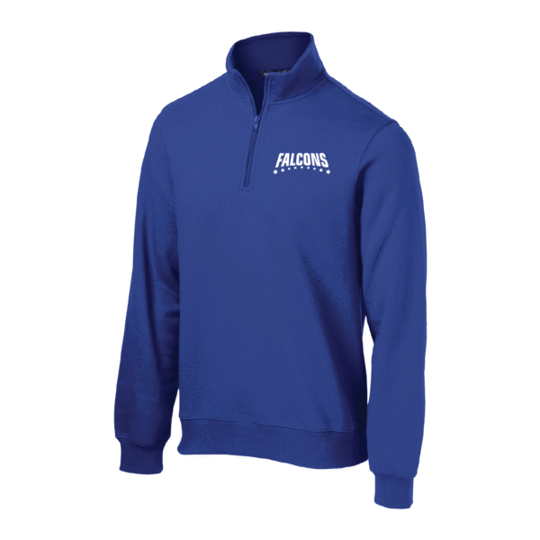 BDH 1/4 ZIP - Image 3