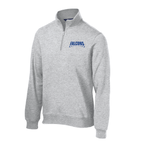 BDH 1/4 ZIP - Image 4