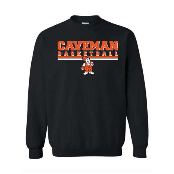 CAVEMAN CREWNECK SWEATSHIRT - Image 2