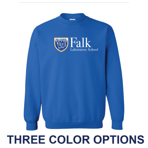 FALK CREWNECK SWEATSHIRT