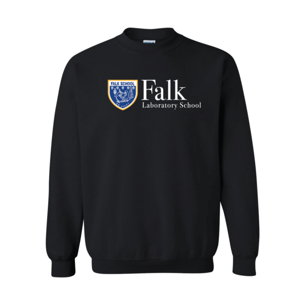FALK CREWNECK SWEATSHIRT - Image 3