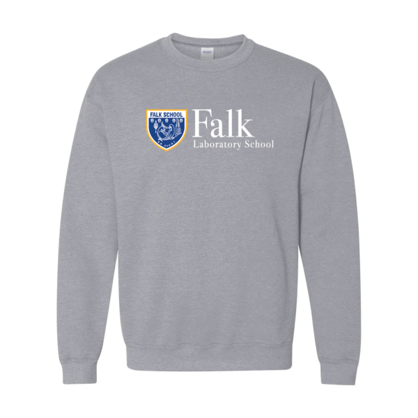 FALK CREWNECK SWEATSHIRT - Image 4