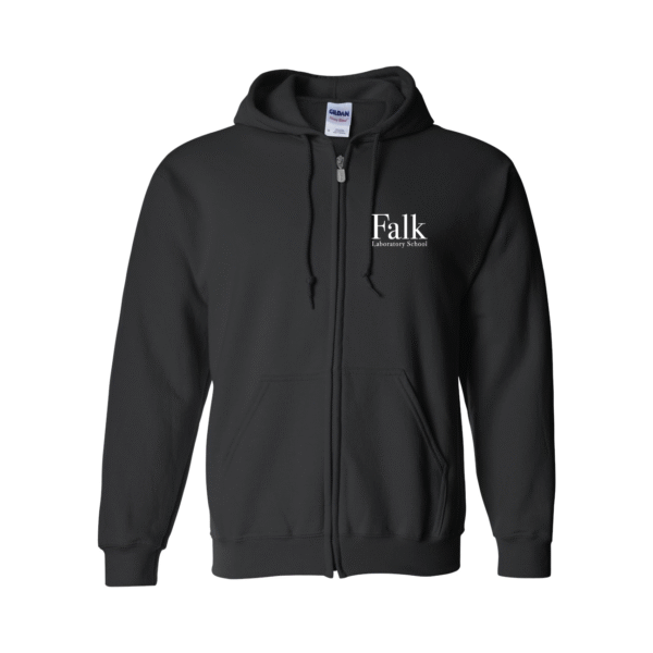 FALK FULL-ZIP HOODIE - Image 3