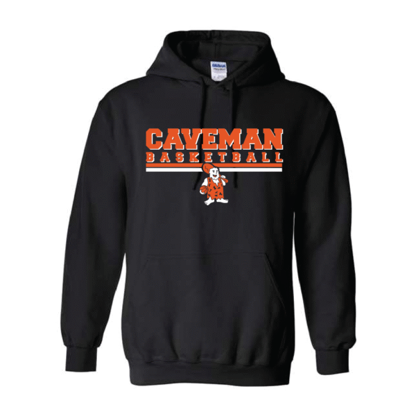 CAVEMAN HOODIE - Image 2