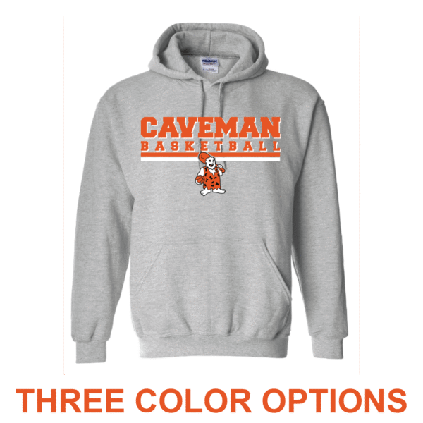 CAVEMAN HOODIE