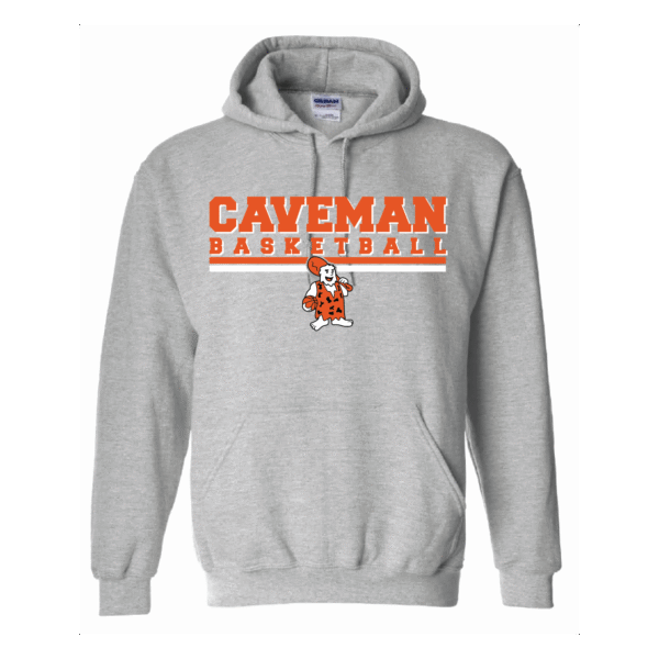 CAVEMAN HOODIE - Image 3