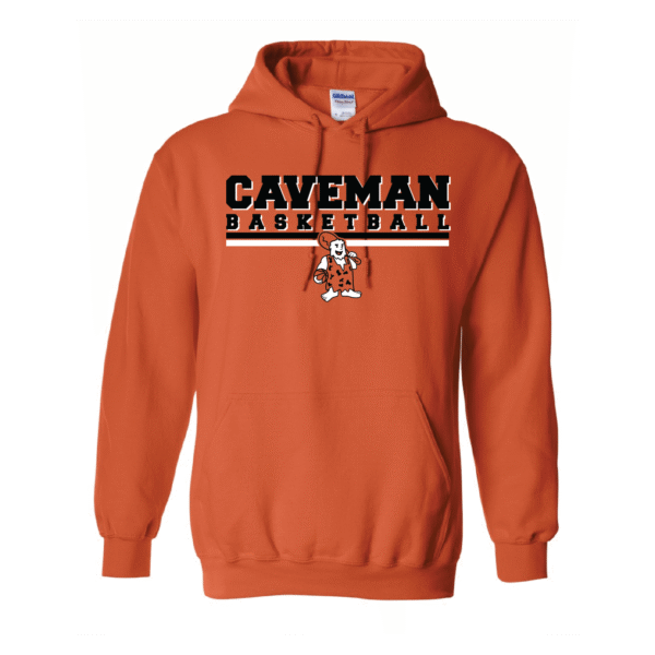 CAVEMAN HOODIE - Image 4