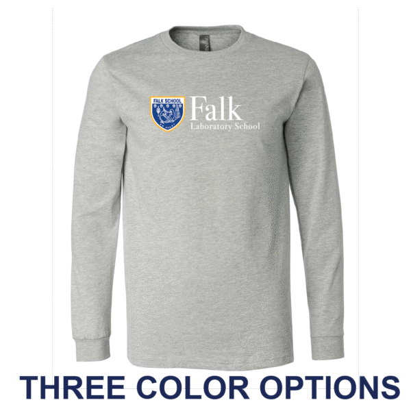 FALK LONG SLEEVE T-SHIRT