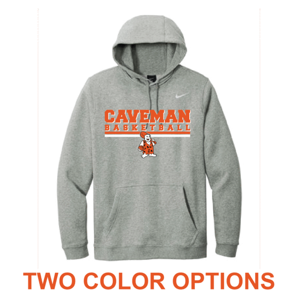 CAVEMAN NIKE HOODIE