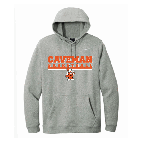 CAVEMAN NIKE HOODIE - Image 3