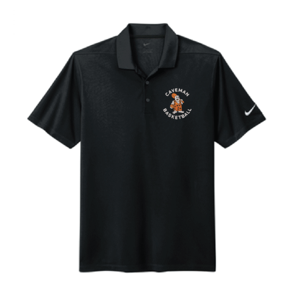 CAVEMAN NIKE POLO - Image 2