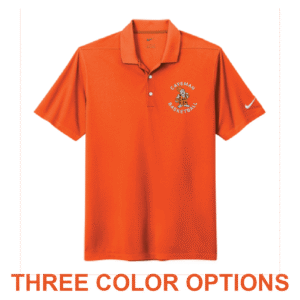 CAVEMAN NIKE POLO