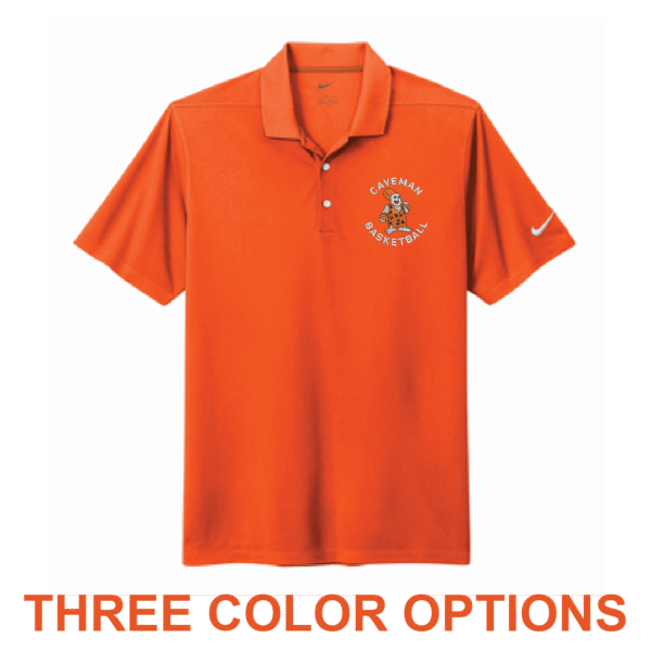 CAVEMAN NIKE POLO