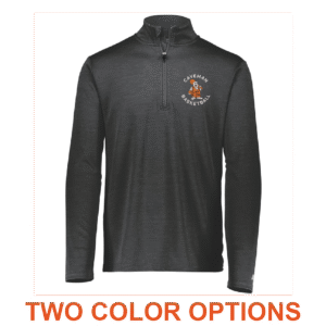 CAVEMAN RUSSELL 1/4 ZIP