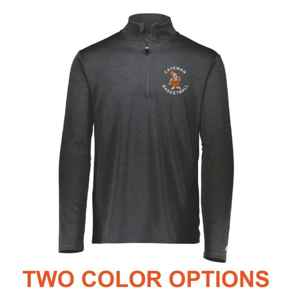 CAVEMAN RUSSELL 1/4 ZIP