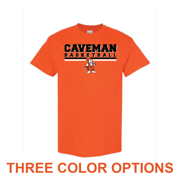 CAVEMAN TEE