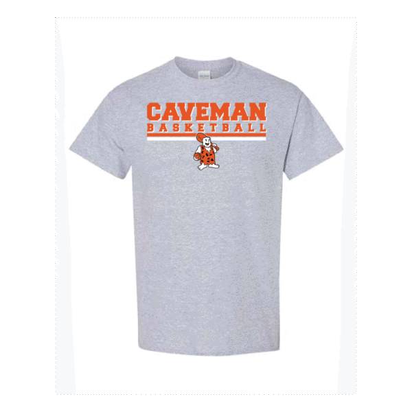 CAVEMAN TEE - Image 3