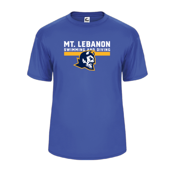 MLAC WICKING TEE - Image 3
