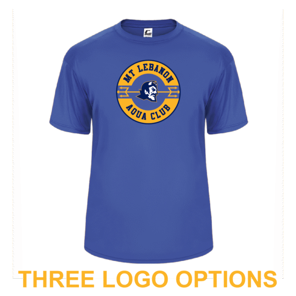 MLAC WICKING TEE