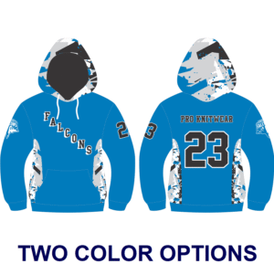 BDH SUBLIMATED HOODIE
