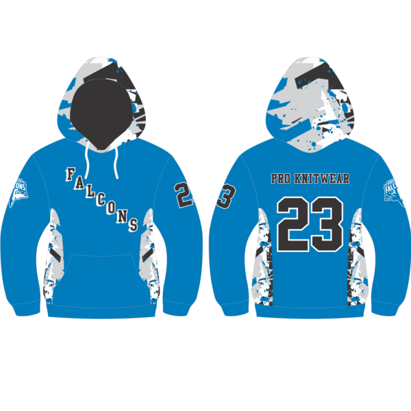 BDH SUBLIMATED HOODIE - Image 2