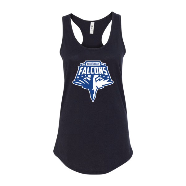 BDH LADIES RACERBACK TANK - Image 2
