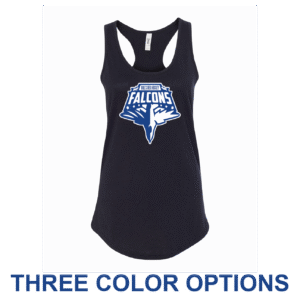 BDH LADIES RACERBACK TANK