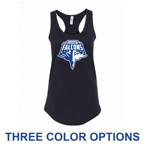 BDH LADIES RACERBACK TANK