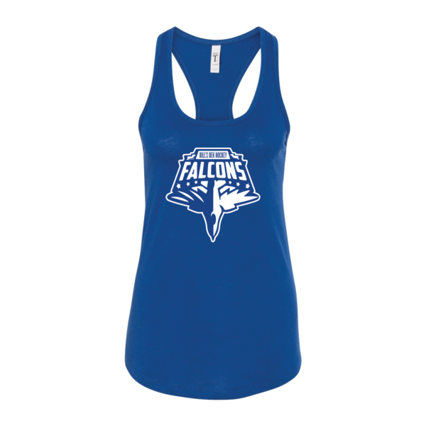 BDH LADIES RACERBACK TANK - Image 3