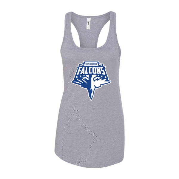 BDH LADIES RACERBACK TANK - Image 4