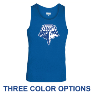 BDH UNISEX WICKING TANK